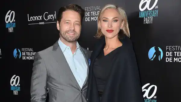 Jason Priestley and Naomi Lowde-Priestley Invite Prince Harry and Meghan Over For Tea
