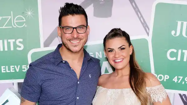 Jax Taylor and Brittany Cartwright Give a Tour of Their Pantry