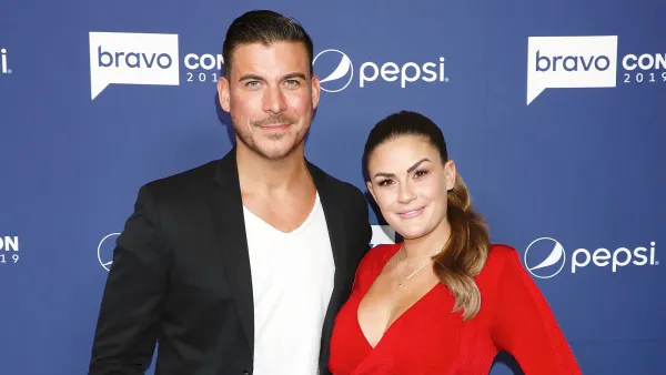 Jax Taylor and Brittany Cartwright attend BravoCon Jax Taylor and Brittany Cartwright Reveal Why He Doesnt Want to Do a Virtual Vanderpump Rules Reunion Amid Quarantine