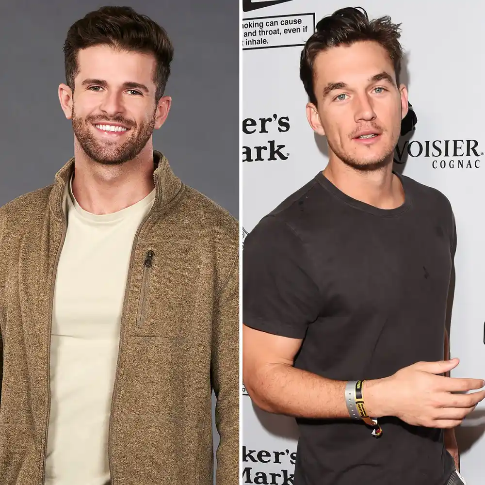 Jed Wyatt Unfollows Tyler Cameron Amid Listen To Your Heart Drama