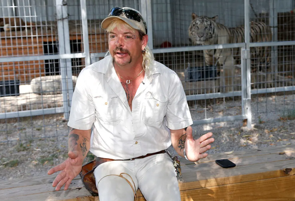 Jeff Lowe Claims Joe Exotic Depiction in Netflix Tiger King Was Fake