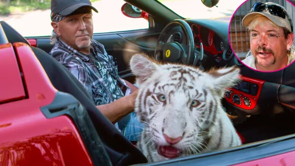 Jeff Lowe Claims Joe Exotic Depiction in Netflix Tiger King Was Fake