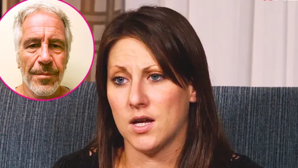 Jeffrey Epstein Victim Explains Why She Thinks He Was Murdered