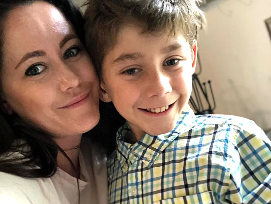 Jenelle Evans David Eason Spend Easter Together