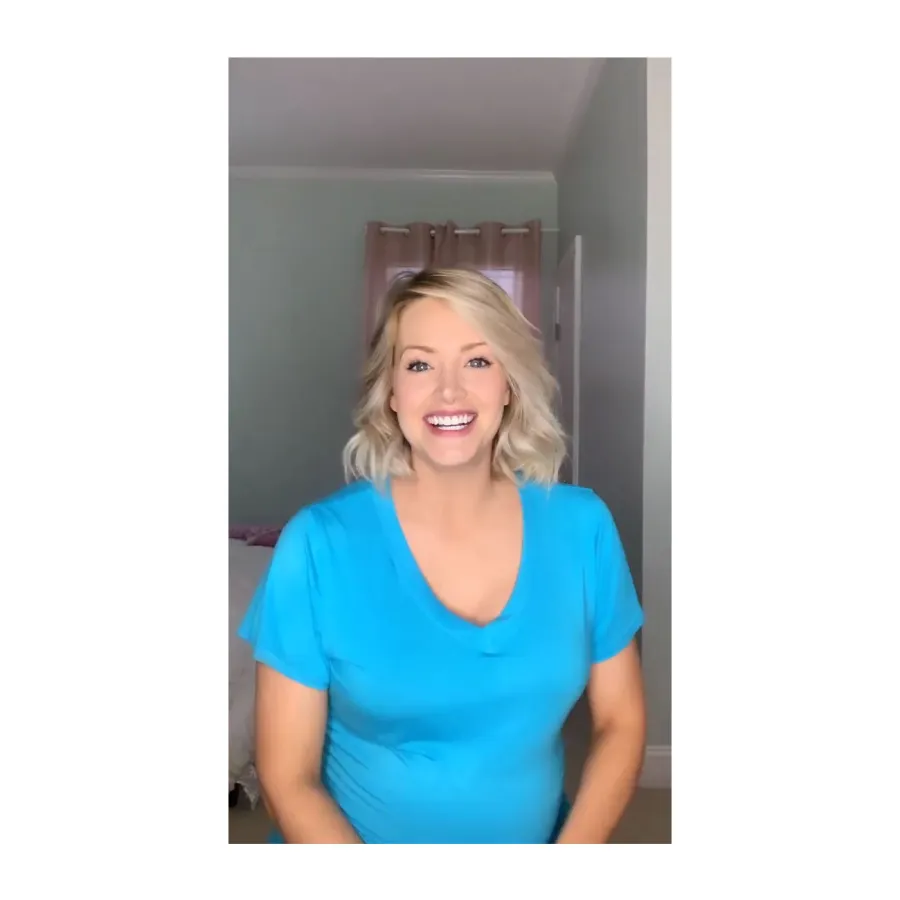 Jenna Cooper Pregnancy Loving Life