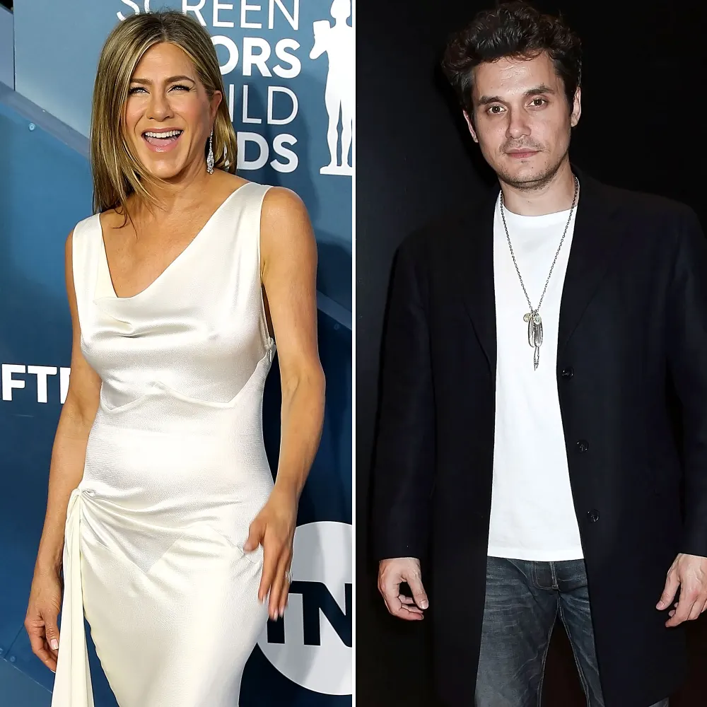 Jennifer Aniston John Mayer Are Still Friends After Split