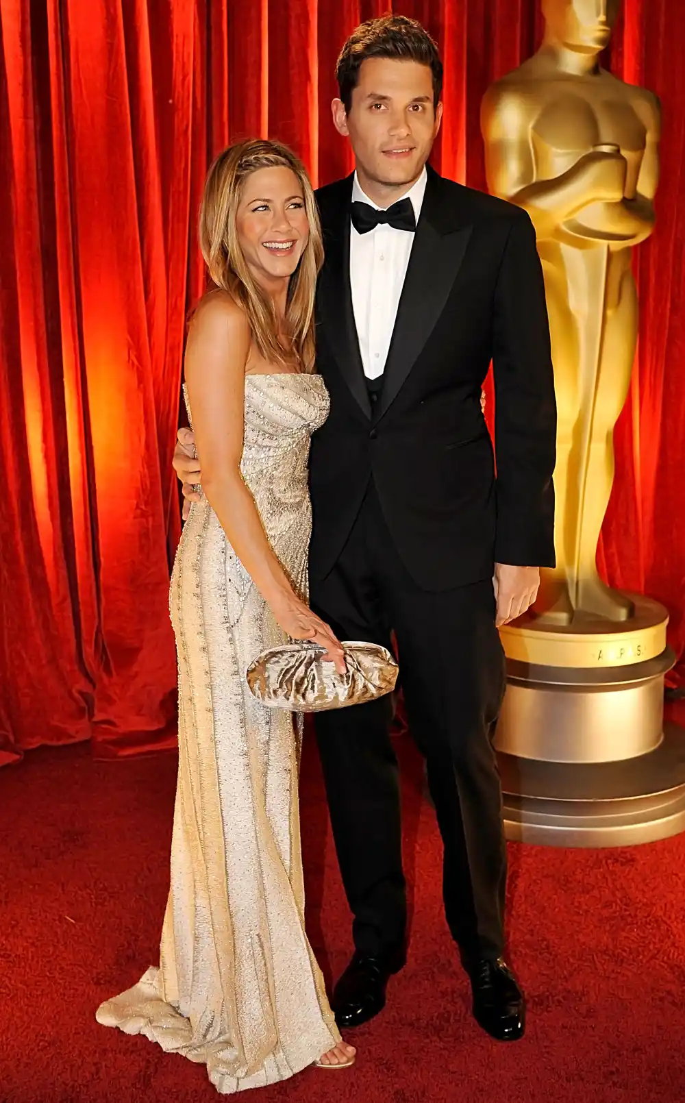 Jennifer Aniston John Mayer Are Still Friends After Split