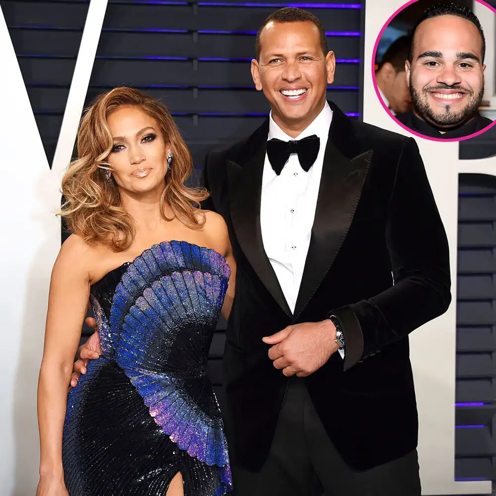 Jennifer Lopez Alex Rodriguez Chef This Food Is Always in Their Fridge