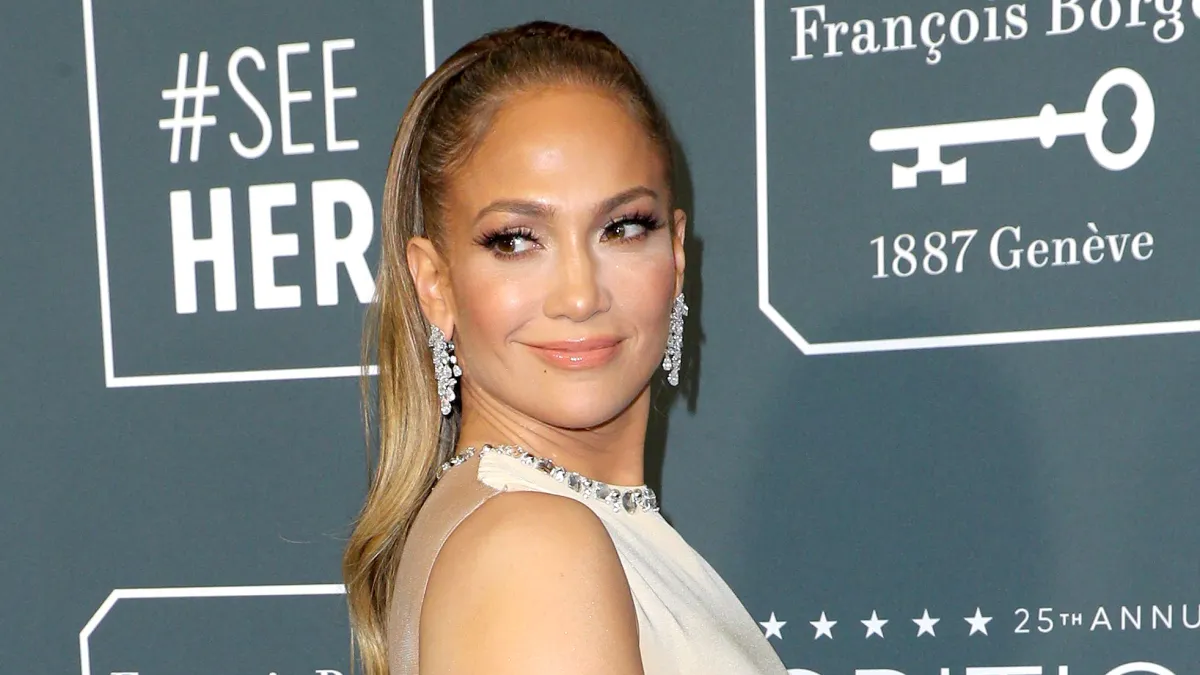 Jennifer Lopez easter eats p