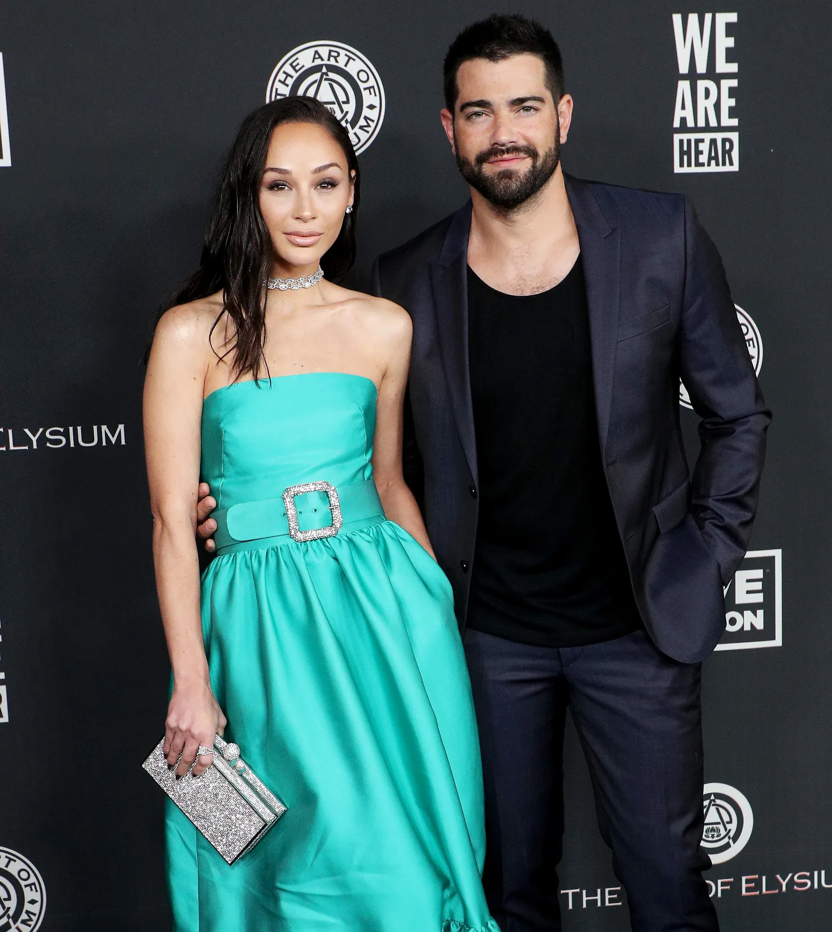 Jesse Metcalfe and Cara Santana Spotted Together 2 Months After Messy Split