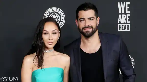 Jesse Metcalfe and Cara Santana Spotted Together 2 Months After Messy Split