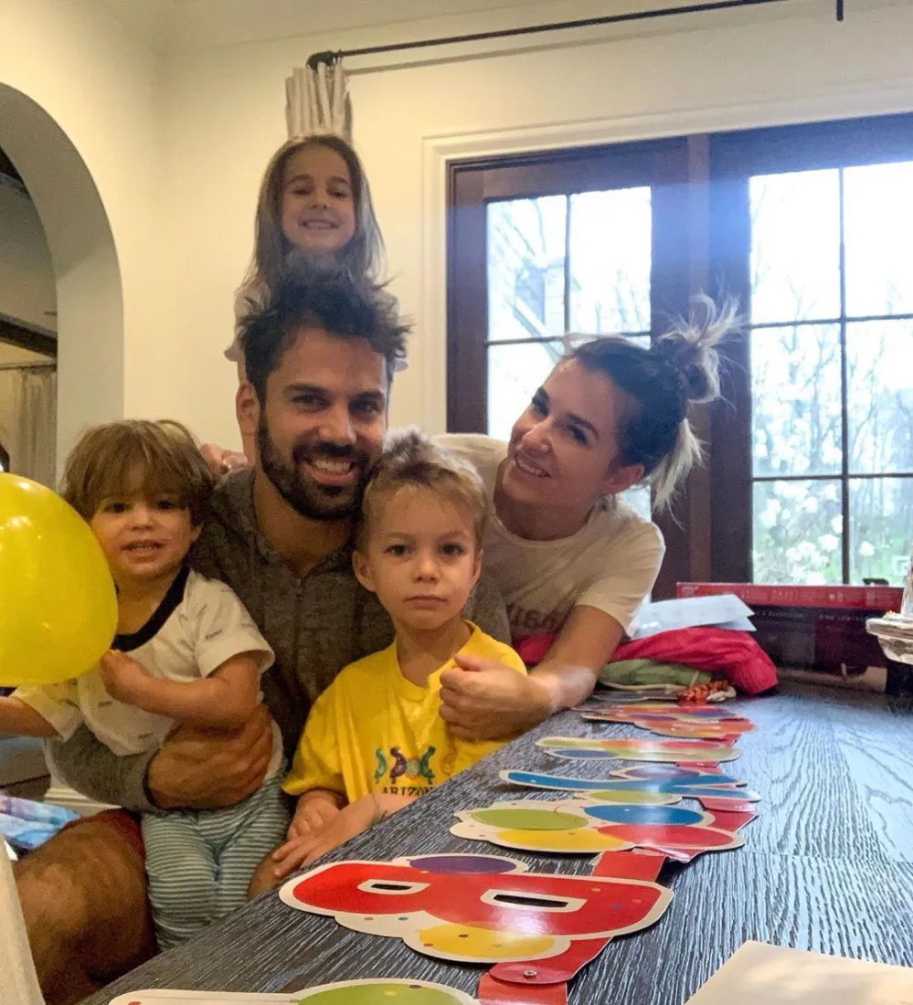 Jessie James Decker Defends Wearing Underwear Around Her Kids