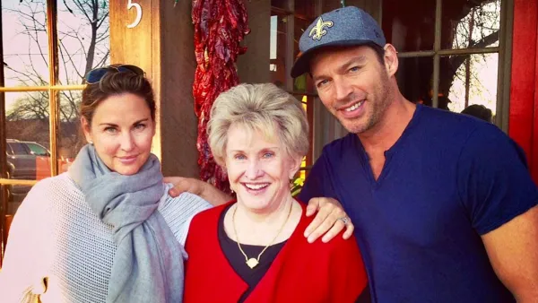 Jill Goodacre Glenna Goodacre and Harry Connick Jr Glenna Goodacre Dead at 80