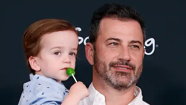 Jimmy Kimmel Shares the Pasta Dish He Always Makes for His Kids