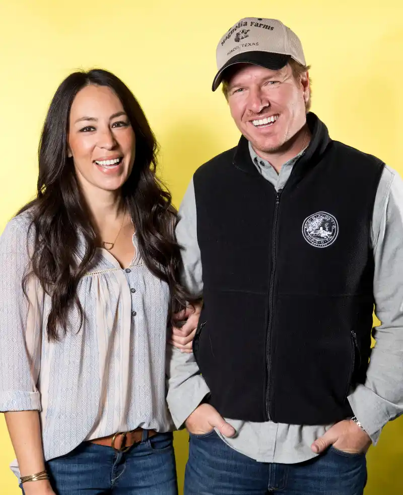 How Joanna Gaines and Chip Gaines Are Explaining Coronavirus Pandemic to Their 5 Kids