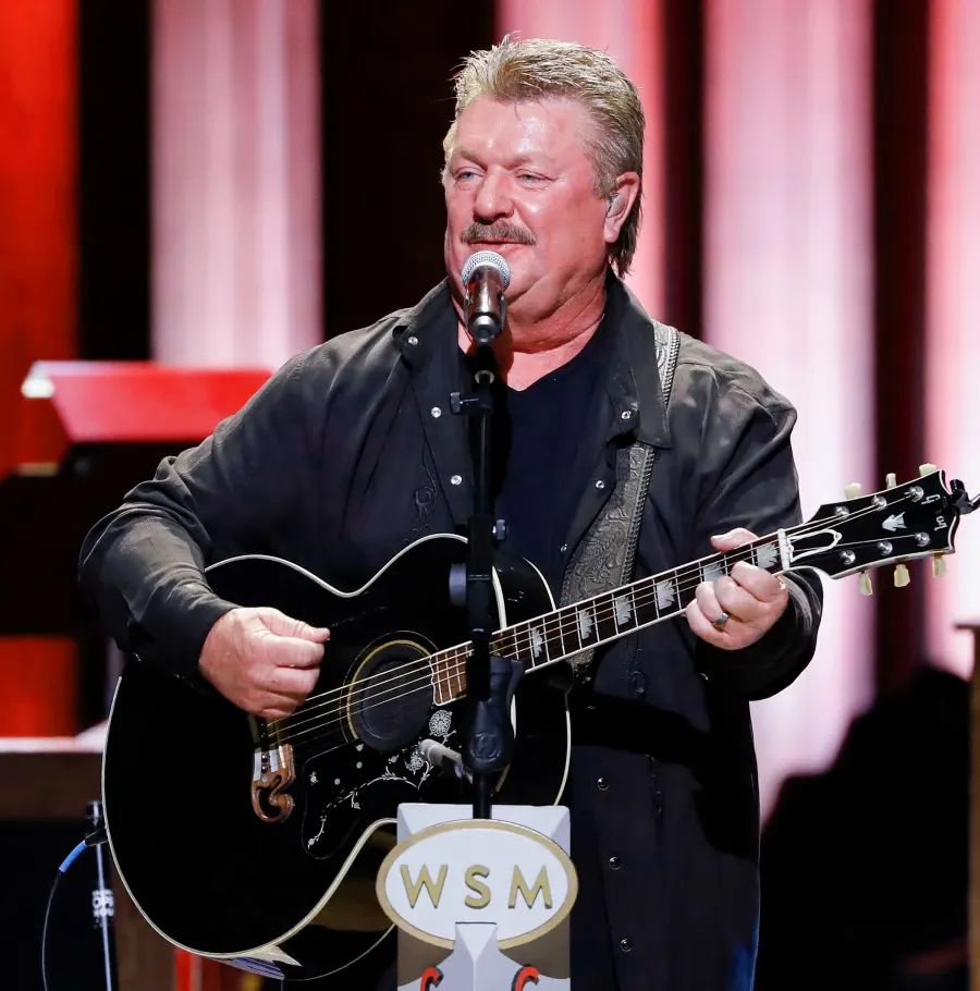 Joe Diffie dead coronavirus