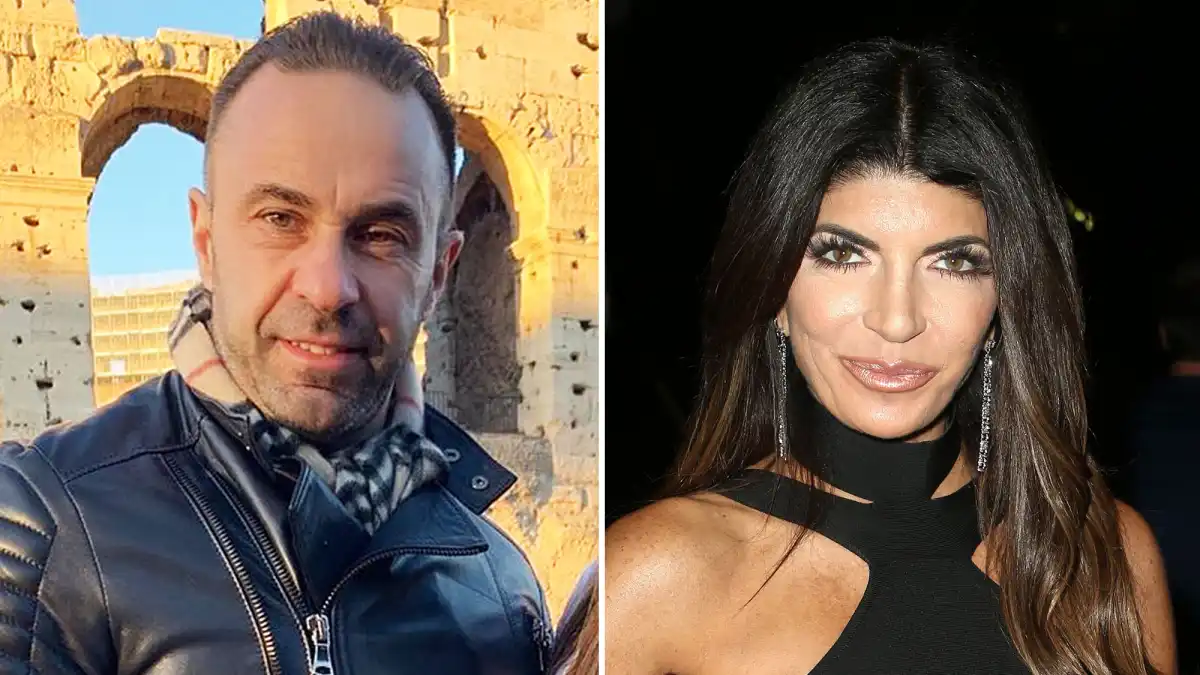 Joe Giudice My Family Was Very Impressed Teresa Giudice Recipe
