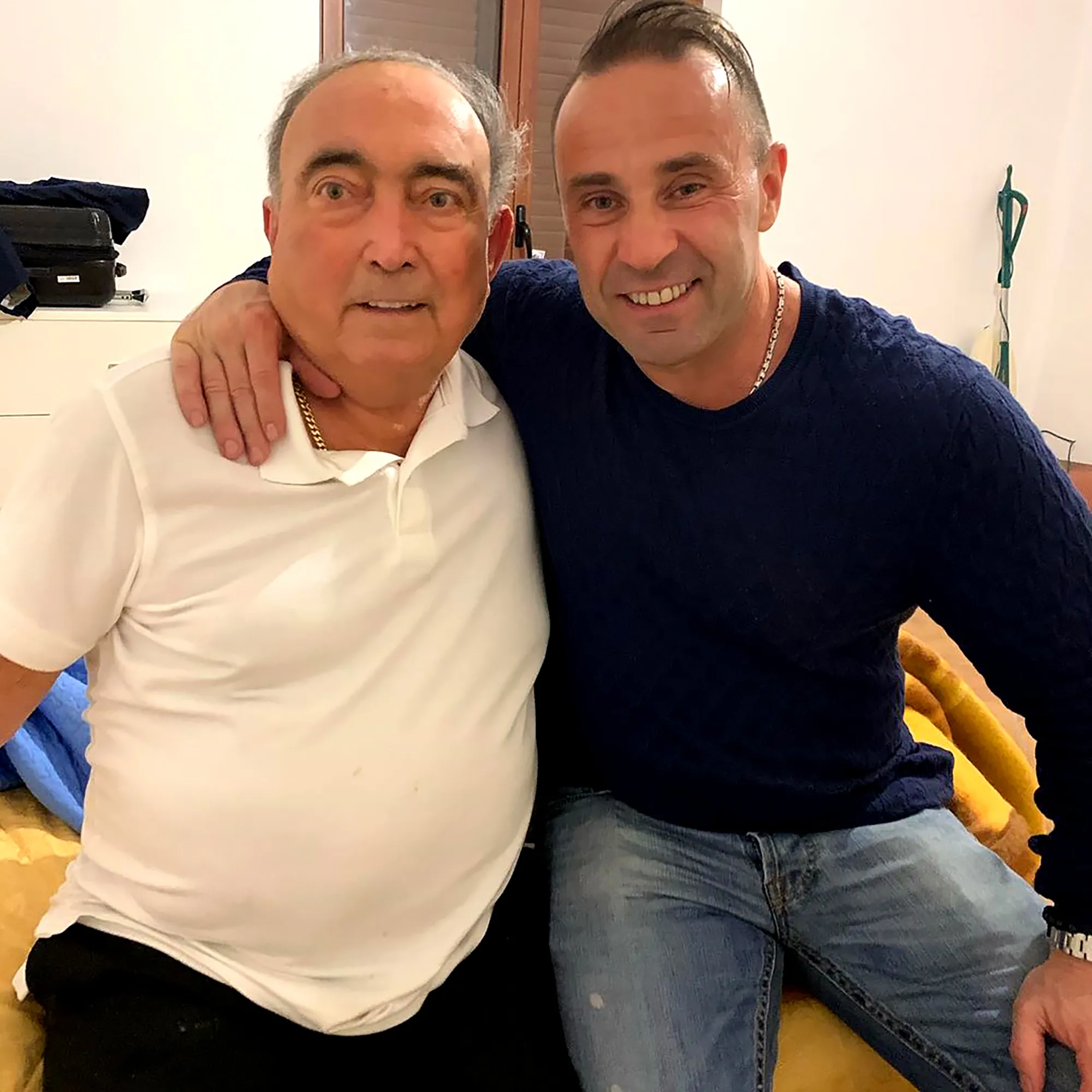 Joe Giudice Pays Tribute to Father-in-Law Giacinto Gorga