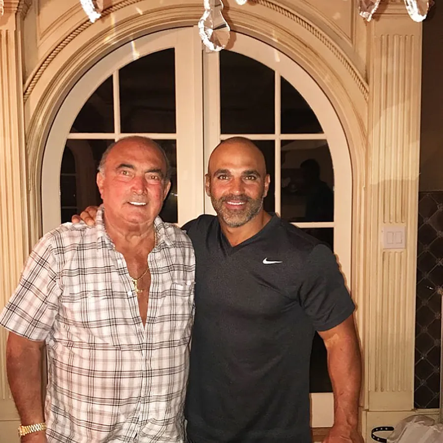 Joe Gorga Pays Tribute to Giacinto Nonno Gorga After His Death