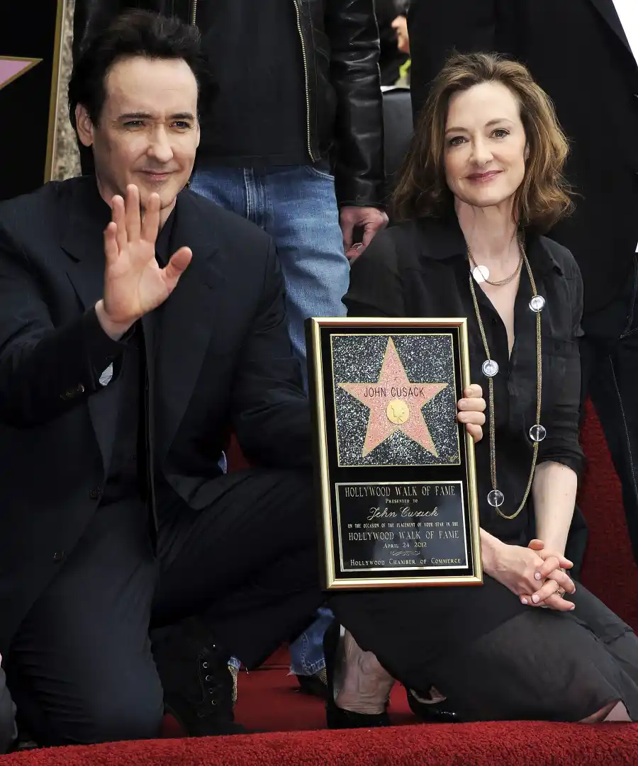 John Cusack Joan Cusack Celebrity Siblings