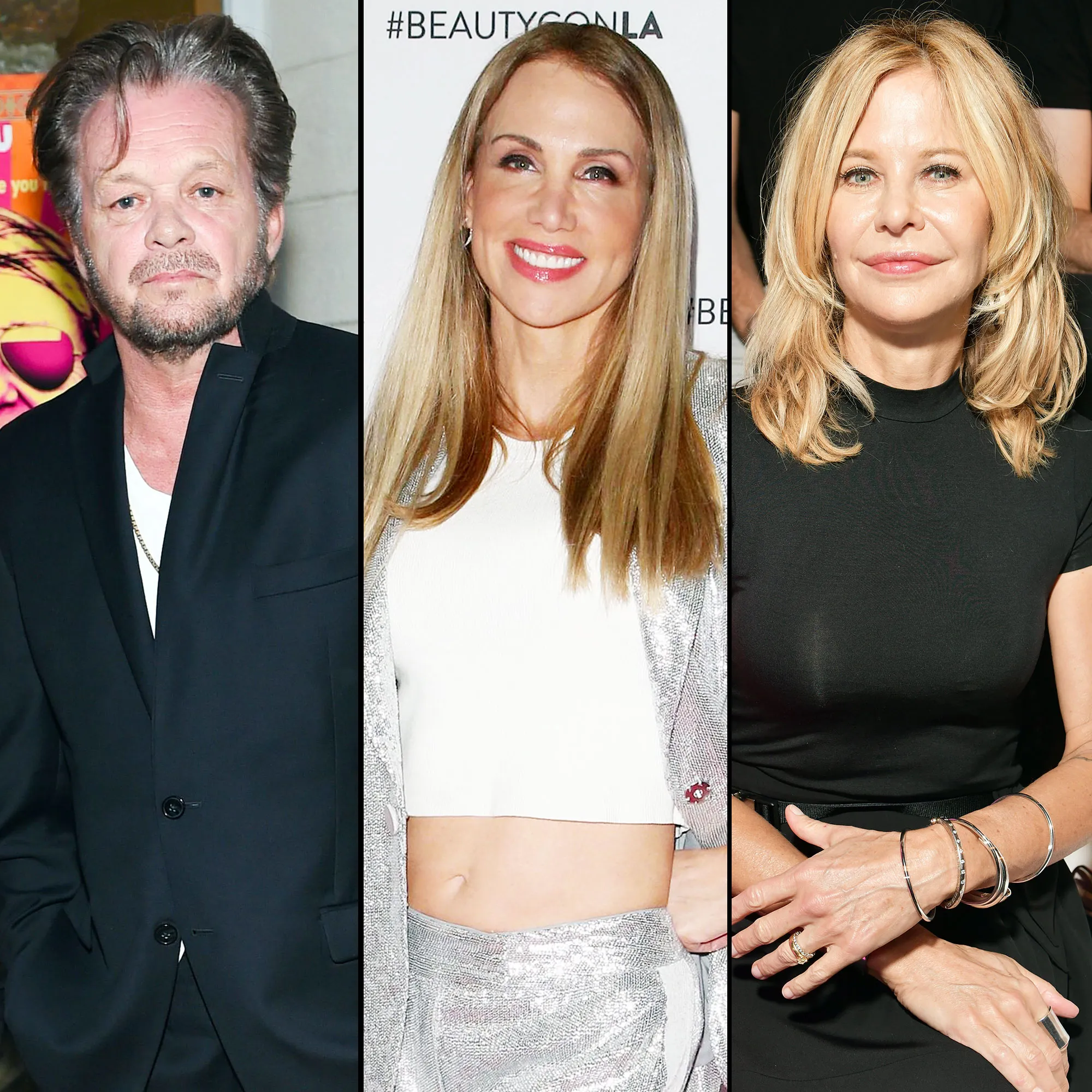John Mellencamp Is Dating Jamie Sue Sherrill After Split From Meg Ryan