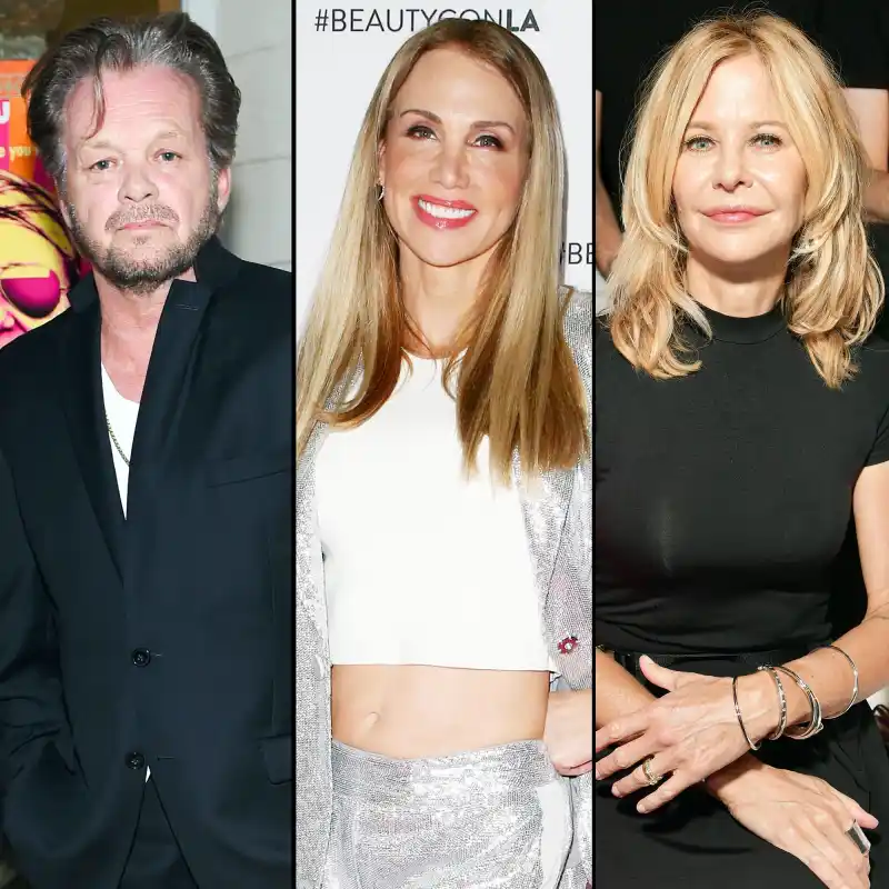 John Mellencamp Is Dating Jamie Sue Sherrill After Split From Meg Ryan