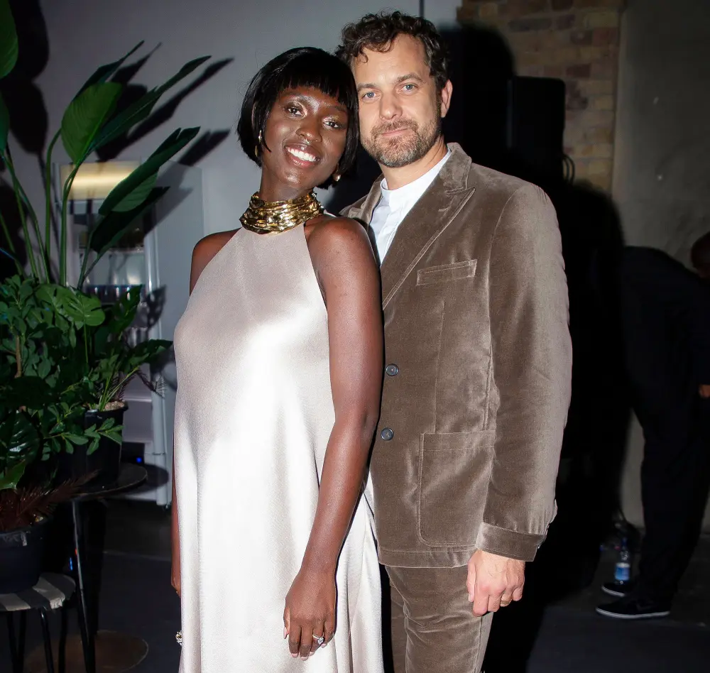 Jodie Turner-Smith Jokes Shes a Milk Factory After Giving Birth