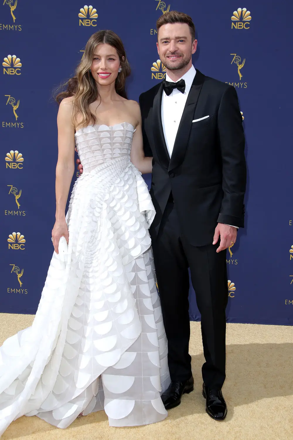 Justin Timberlake and Jessica Biel Celebrated Their Son&rsquo;s 5th Birthday By Buying Him a Bouncy House