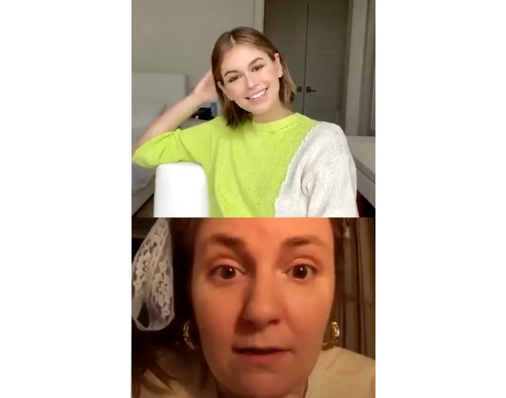 Kaia Gerber Opens Up About Codependence After Pete Davidson Split