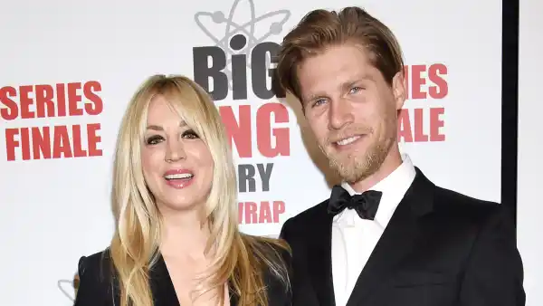 Kaley Cuoco, Karl Cook Support 1 of Their Favorite Restaurants by Donating Meals to Hospital Workers