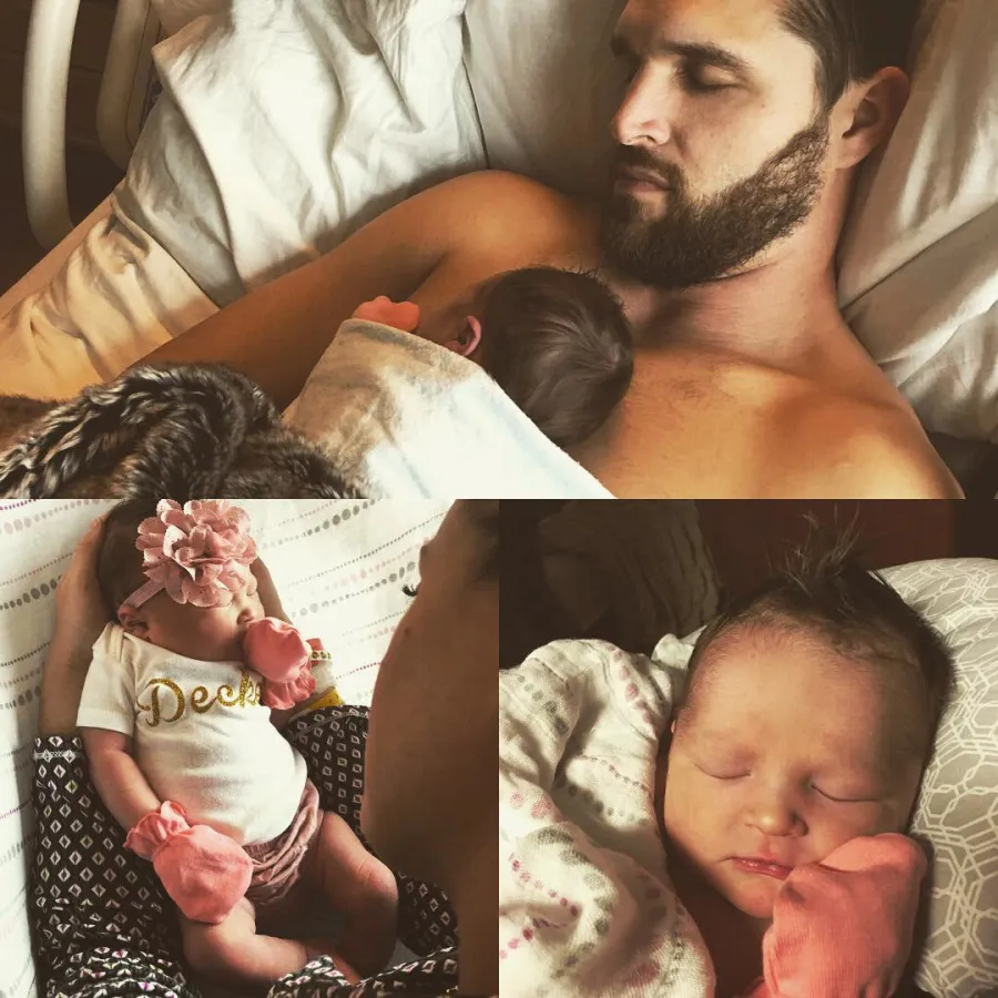 Kara Keough Kyle Bosworth Family Album