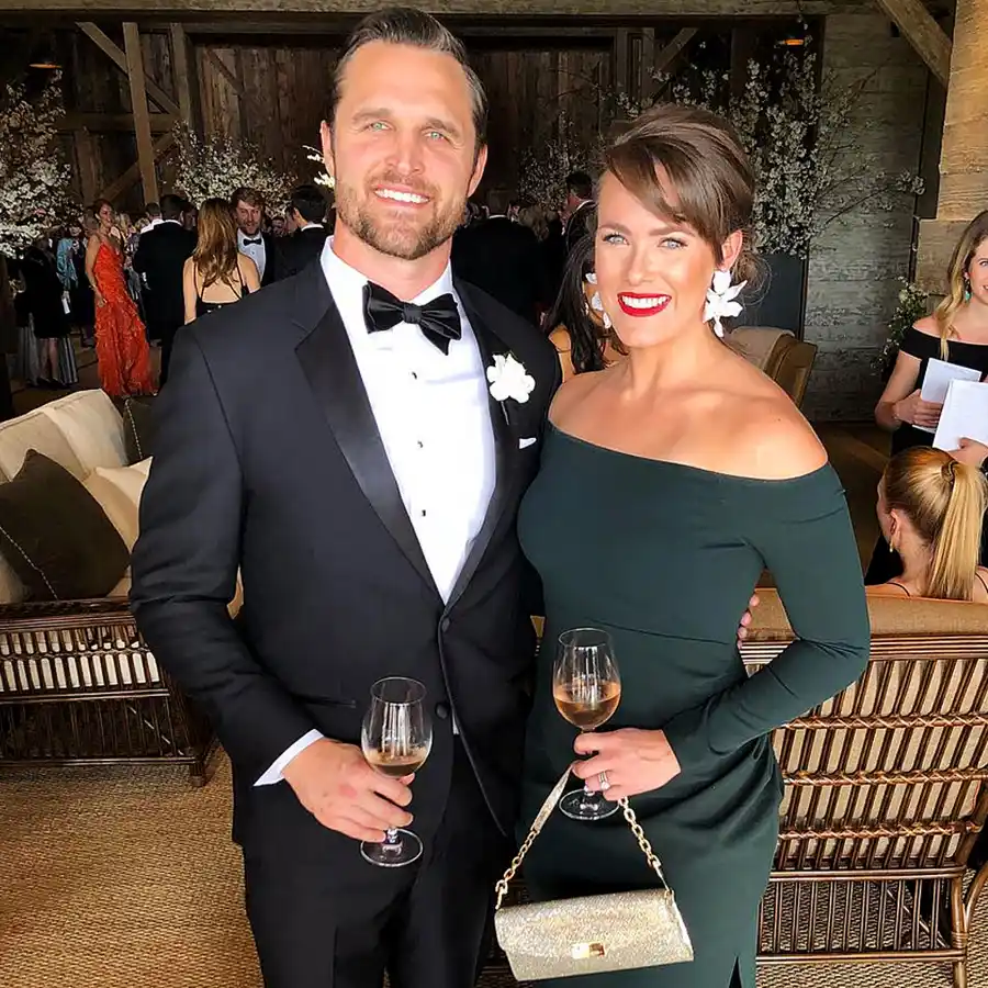 Kara Keough Kyle Bosworth Family Album