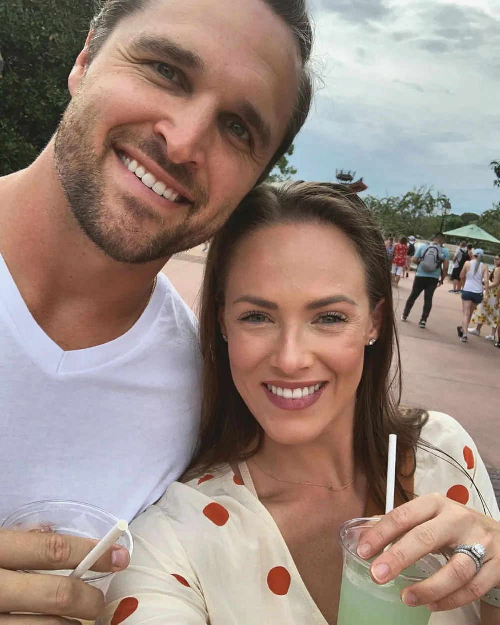 Kara Keough Posts Photo of Late Son McCoy&rsquo;s Feet While Announcing Fundraiser