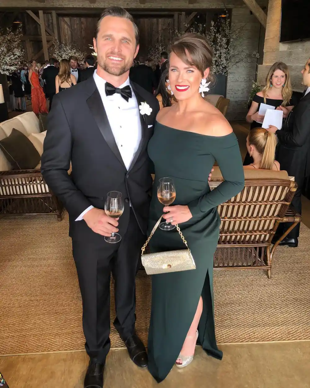 Kara Keough and Kyle Bosworth Join Support Group Following Son Death