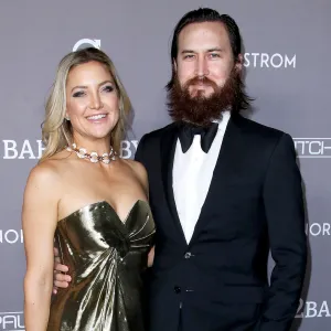 Kate Hudson Says Quarantining Has Helped Her Sex Life With Danny Fujikawa