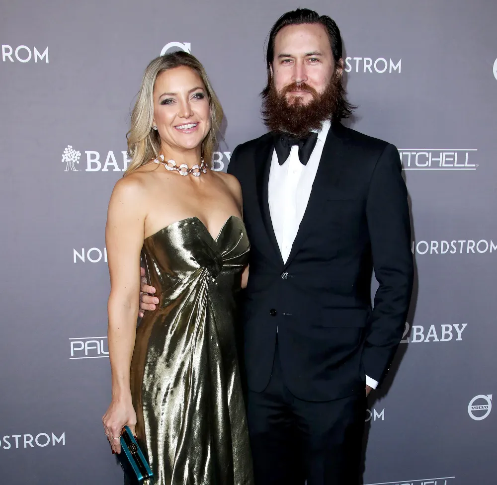 Kate Hudson Says Quarantining Has Helped Her Sex Life With Danny Fujikawa