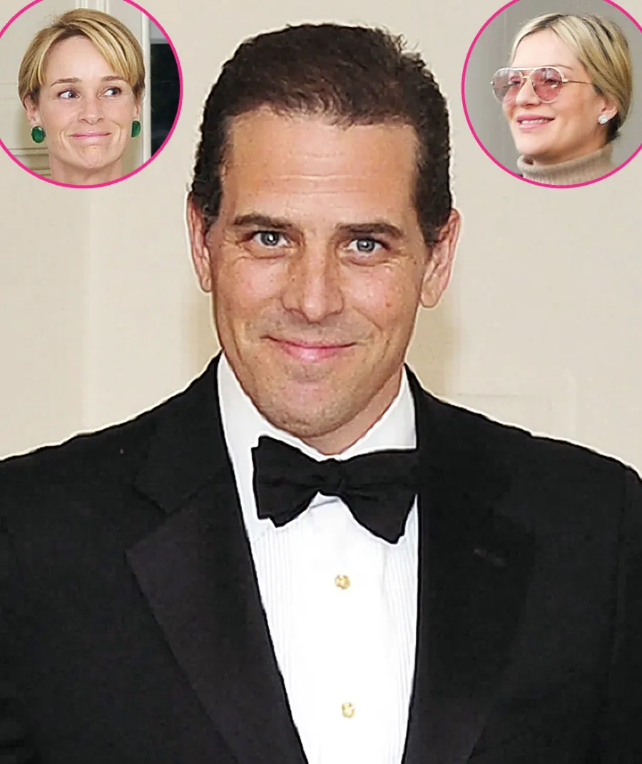 Kathleen Biden Hunter Biden and Melissa Cohen