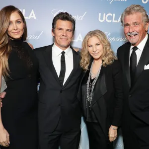 Kathryn Boyd Brolin Josh Brolin Barbra Streisand and James Brolin Josh Brolin Apologizes for Visiting His Parents Amid Coronavirus Pandemic
