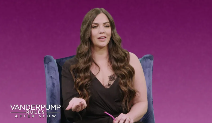 Katie Forgives James Vanderpump Rules