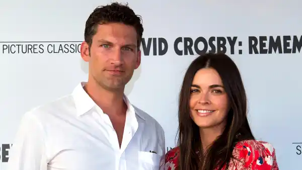 Katie Lee Gives Birth, Welcomes 1st Child With Husband Ryan Biegel Following Infertility Struggles