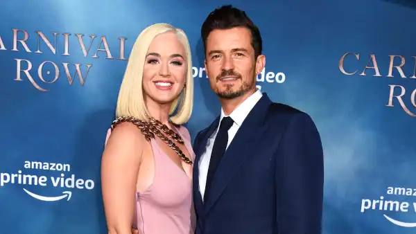 Katy Perry Announces the Sex of Her 1st Baby With Orlando Bloom