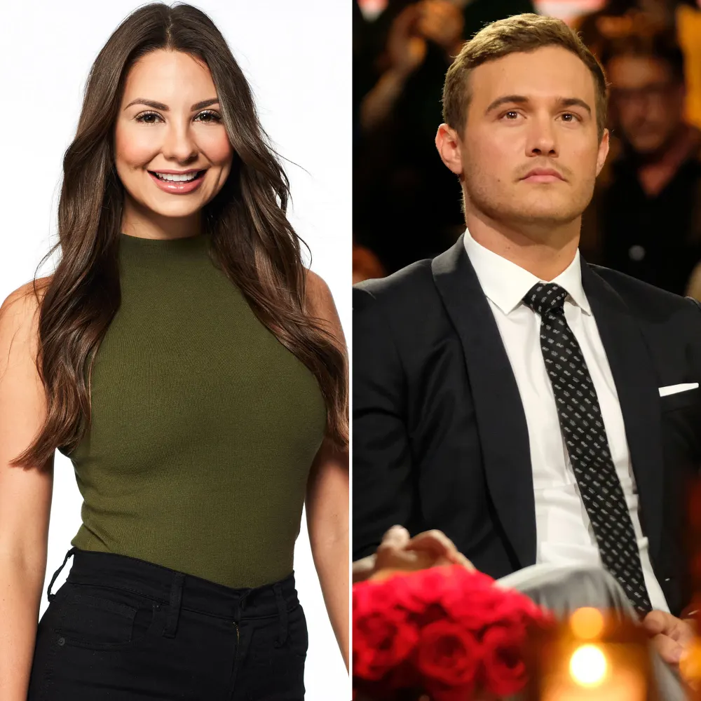 Kelley Flanagan Claims She Wasnt Allowed to See Peter Weber During The Bachelor