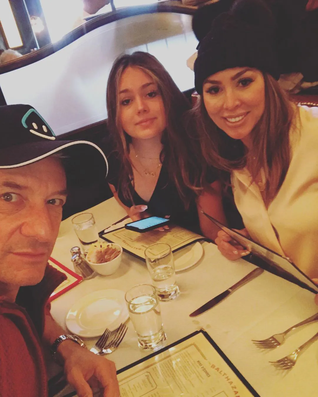 Kelly Dodd Talks Bonding With Daughter, Fiance Rick Leventhal Amid Quarantine