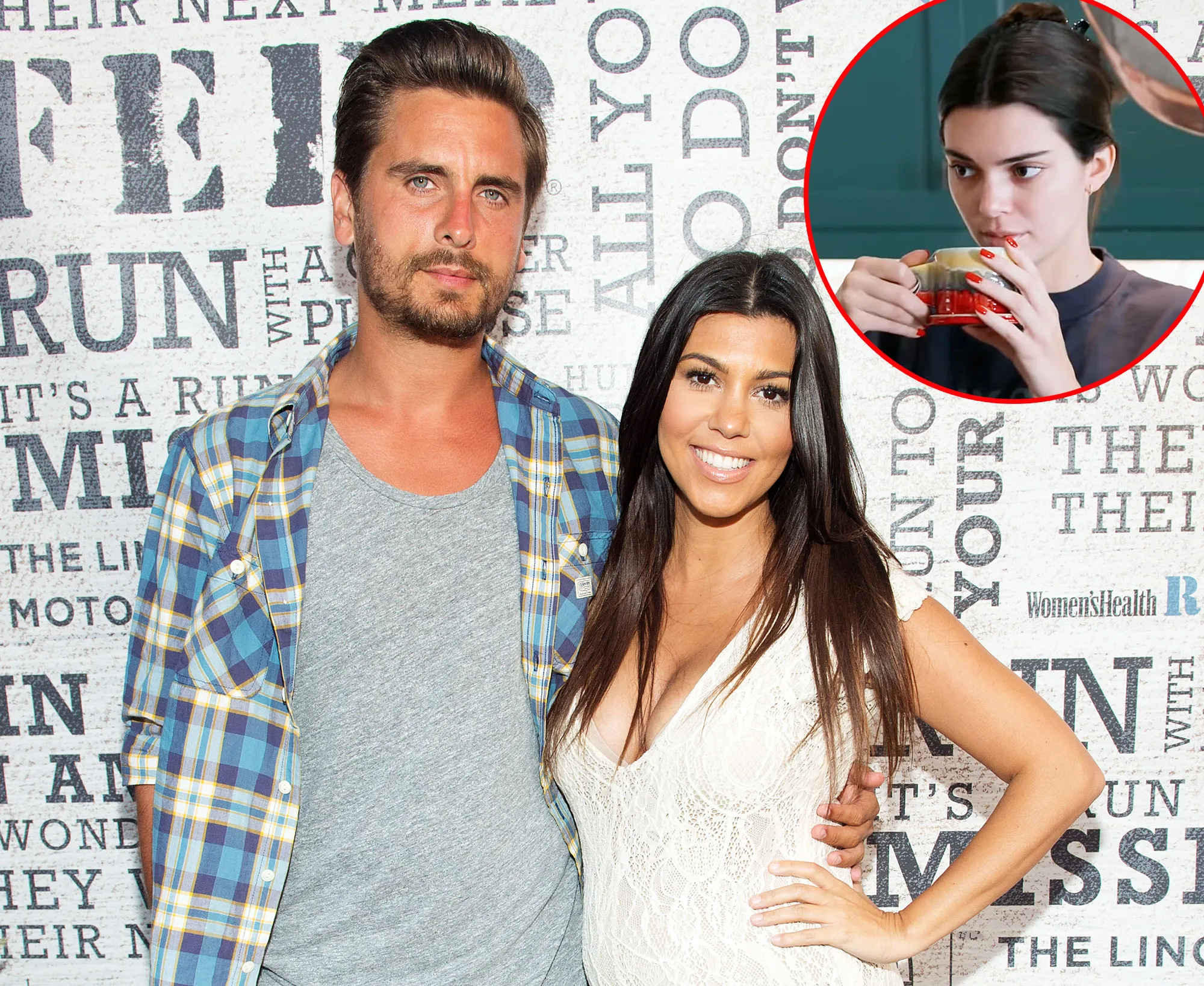Kendall Jenner Thinks Kourtney Kardashian Hasnt Dealt With Scott Disick Breakup