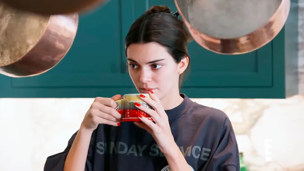 Kendall Jenner Thinks Kourtney Kardashian Hasnt Dealt With Scott Disick Breakup