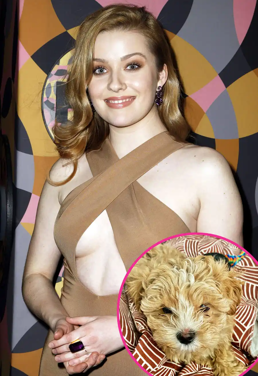 Kennedy McMann Stars Adopt Dogs Amid Quarantine