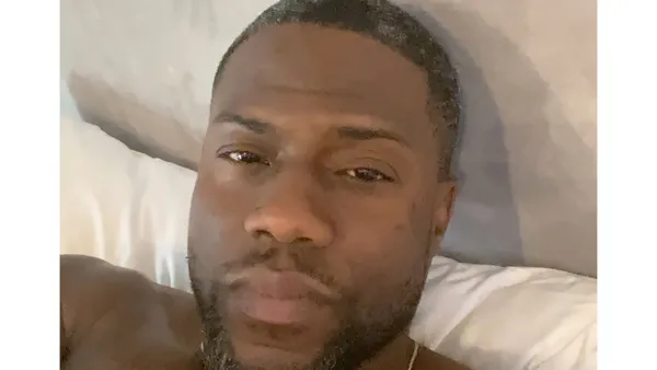 Kevin Hart Claps Back at 50 Cent for Making Fun of Grays: ‘F--k Off Man’