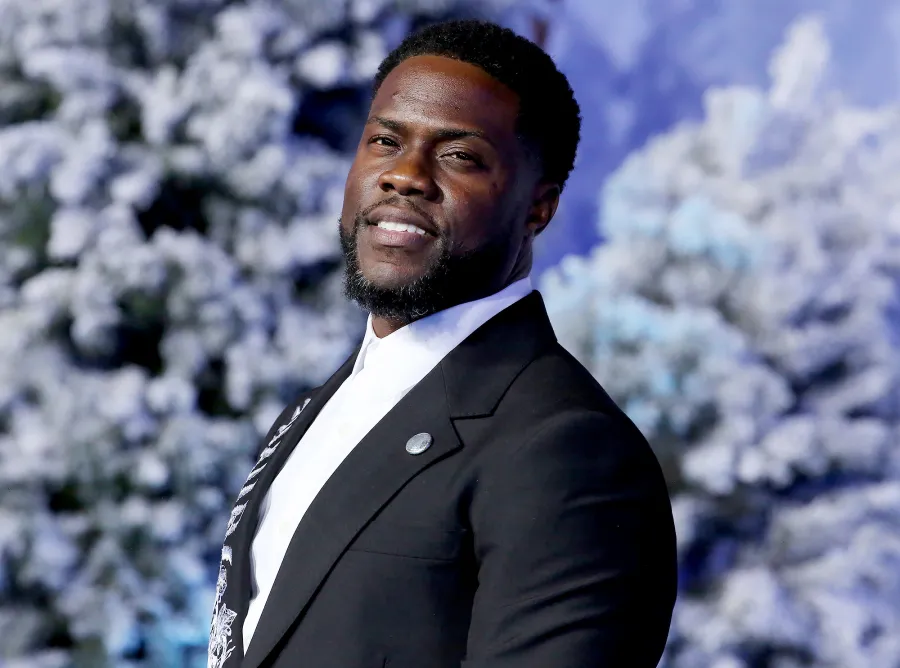 Kevin Hart coronavirus