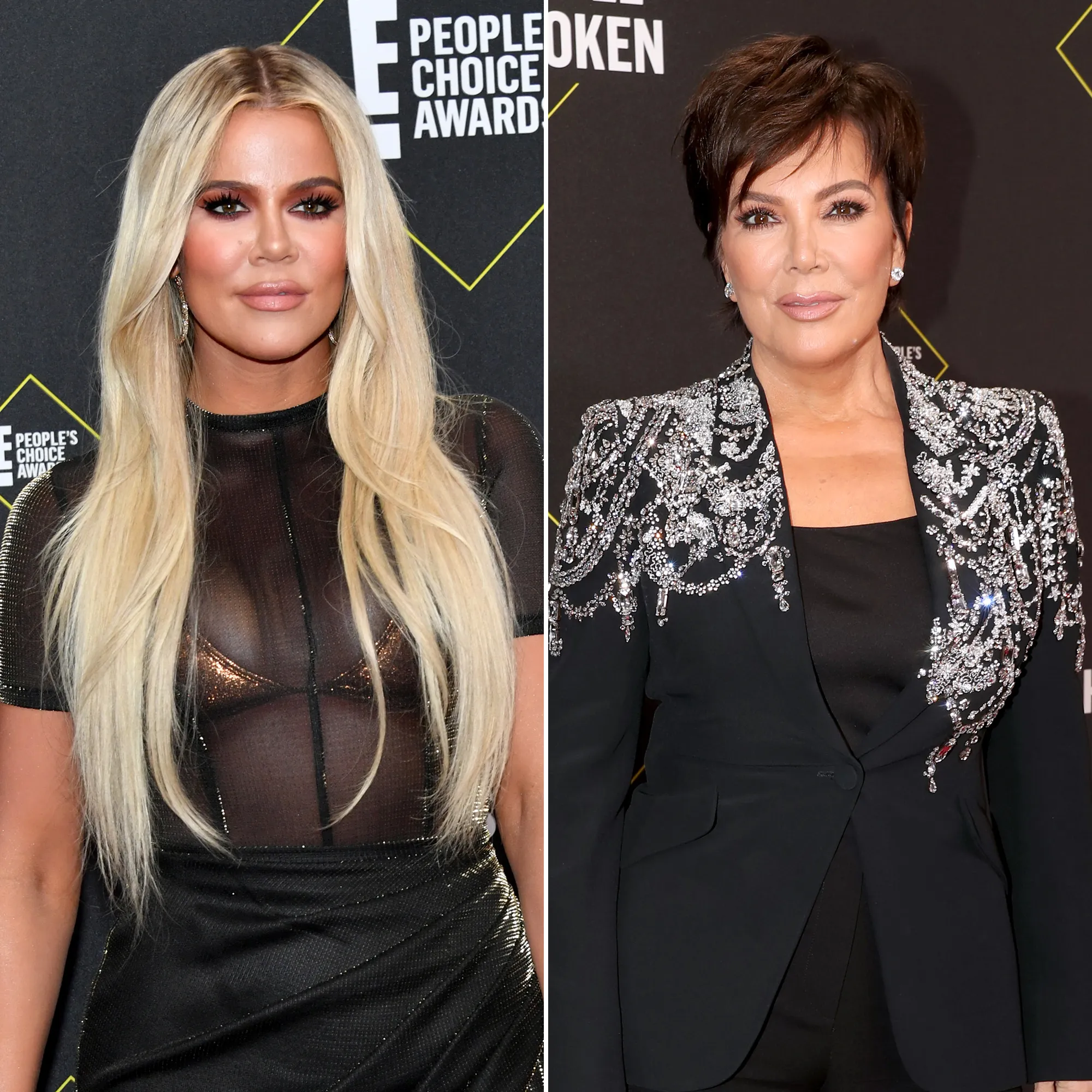 Khloe Kardashian Begs Kris to Stop Talking About Her Sex Life: 'Couldn't Be More Opposite'