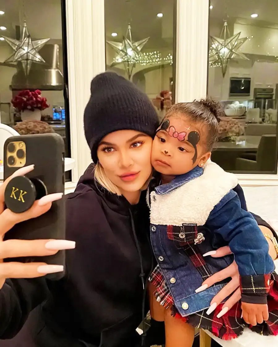 Khloe Kardashian Celebrates True’s 2nd Birthday With ‘Trolls’-Themed Quarantined Party